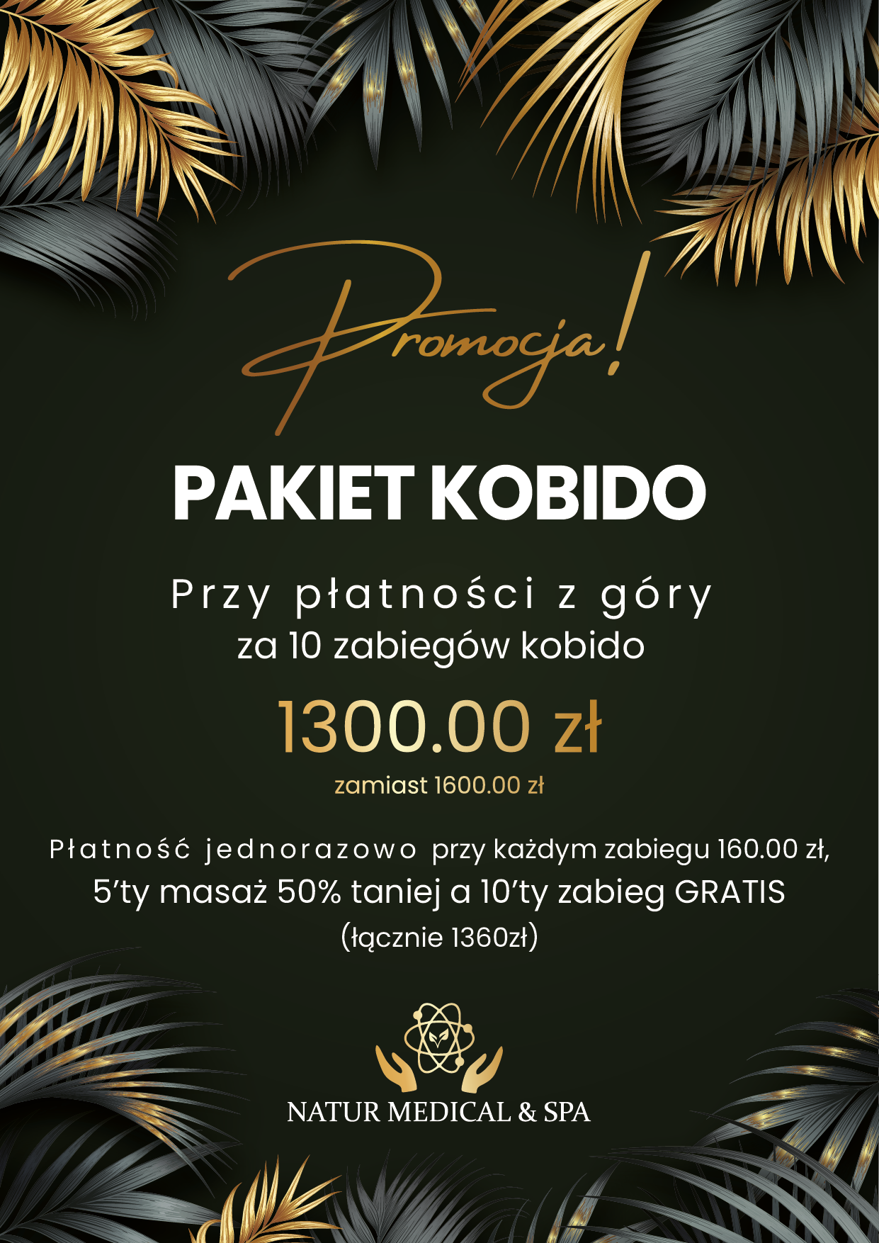 Pakiet Promocyjny KOBIDO